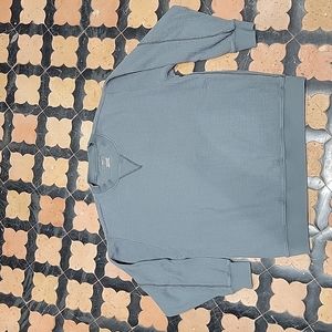 Aerie oversized waffle sweatshirt